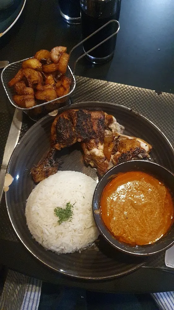 Poulet Mafé Un Régal